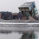 Illustration for article titled All of These Buildings Were Inspired by the Rubik's Cube